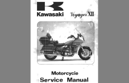 Voyager XII Service Manual
