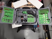 the kawasaki tool kit