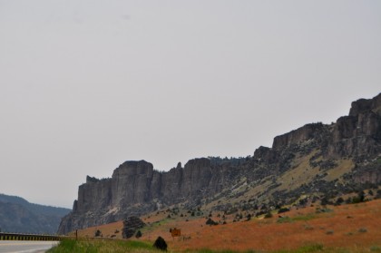 Big Horn Hwy 16 WY