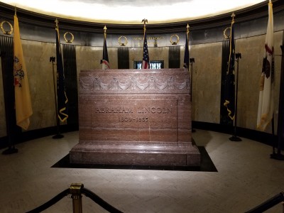 Abe Lincons tomb