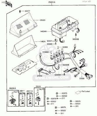 25001-1659 VOYAGER 1986 METER ASSY (KPH).jpg