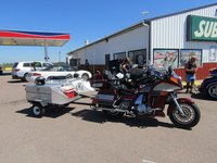 On the rod to Sturgis