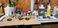 Workbeanch with driver & bushings.jpg