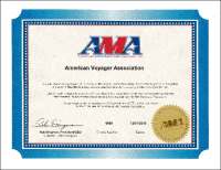 AMA Certificate