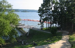 DeGray Lake, Arkansas